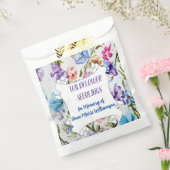 Sachets En Papier En mémoire de (Scellé)