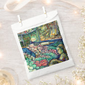 Sachets En Papier Encelade (Coupé)