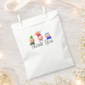 Sachets En Papier Enfants (Coupé)