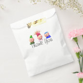 Sachets En Papier Enfants (Scellé)