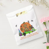 Sachets En Papier Enfants génies lunaires Halloween (Scellé)