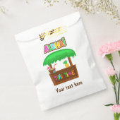 Sachets En Papier Enfants Hawaiian Luau Party Invité Favoriser (Scellé)