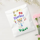 Sachets En Papier Enseignant (Scellé)