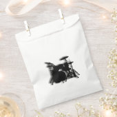 Sachets En Papier Ensemble à tambour (Coupé)