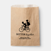 Sachets En Papier Ensemble Personnalisé (Devant)