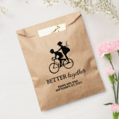 Sachets En Papier Ensemble Personnalisé (Scellé)