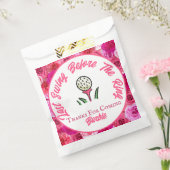 Sachets En Papier Enterrement de Vie de Jeune Fille Réception de Mar (Scellé)