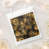 Sachets En Papier Équipements en laiton sans vapeur (Coupé)