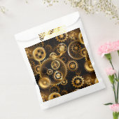 Sachets En Papier Équipements en laiton sans vapeur (Scellé)