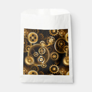Sachets En Papier Équipements en laiton sans vapeur