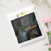 Sachets En Papier Escalier suspendu Halloween (Scellé)