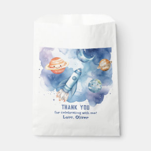 Sachets En Papier Espace extra-atmosphérique Premier voyage autour d