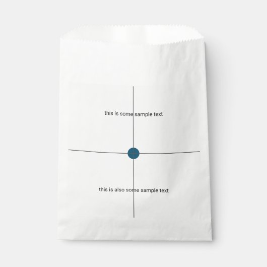 Sachets En Papier essai échantillon (Devant)