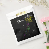 Sachets En Papier Étoile de Noël (Scellé)
