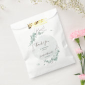 Sachets En Papier Eucalyptus rustique (Scellé)