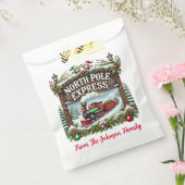 Sachets En Papier Express du Pôle Nord (Scellé)