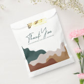 Sachets En Papier Fabriqué avec sac en papier d'amour (Scellé)
