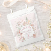 Sachets En Papier Fairy First Birthday Enchanted garden Whimsical (Coupé)