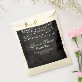 Sachets En Papier Fairy Lights & Hearts Favoriser le sac (Scellé)