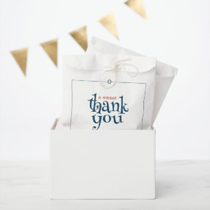 Sachets En Papier Fairy Tale Wedding Favor Bags