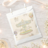 Sachets En Papier "Fairytale Vintage Amusement Park" (Coupé)