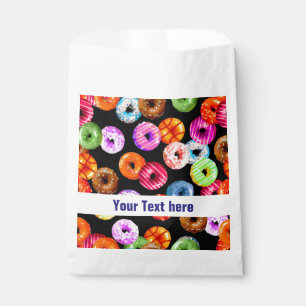 Sachets En Papier Faites passer le motif sans soudure + votre backgr