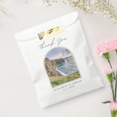 Sachets En Papier Falaises de Mariage de Moher Favor Irlande Merci (Scellé)