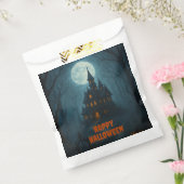 Sachets En Papier Fantastique gothique | Château hanté et clair de l (Scellé)