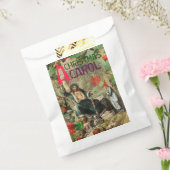 Sachets En Papier Fantôme de Noël Illustration actuelle Scrooge (Scellé)