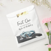 Sachets En Papier Fast One Race Car First Birthday (Scellé)