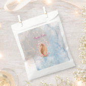 Sachets En Papier Favoriser le sac (Coupé)