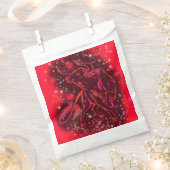 Sachets En Papier Favoriser Sac Red Bull Courir À Starry Night (Coupé)