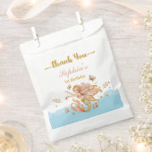 Sachets En Papier Fée magique Fée Sirène Fête d'Anniversaire Fille (Coupé)