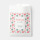 Sachets En Papier Fée Premier Anniversaire Cute Coloré Champêtre (Devant)