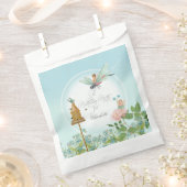 Sachets En Papier Féerie Fée Cute Thème Anniversaire Fête Faveurs (Coupé)