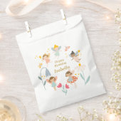 Sachets En Papier Fées magiques (Coupé)