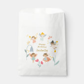 Sachets En Papier Fées magiques (Devant)