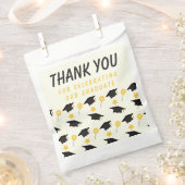 Sachets En Papier Félicitations Catégorie De Diplômés Personnaliser (Coupé)