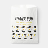 Sachets En Papier Félicitations Catégorie De Diplômés Personnaliser (Devant)