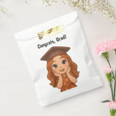 Sachets En Papier Félicitations Grad (Scellé)