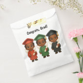 Sachets En Papier Félicitations Grad (Scellé)