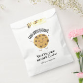 Sachets En Papier félicitations vous êtes un témoin intelligent (Scellé)