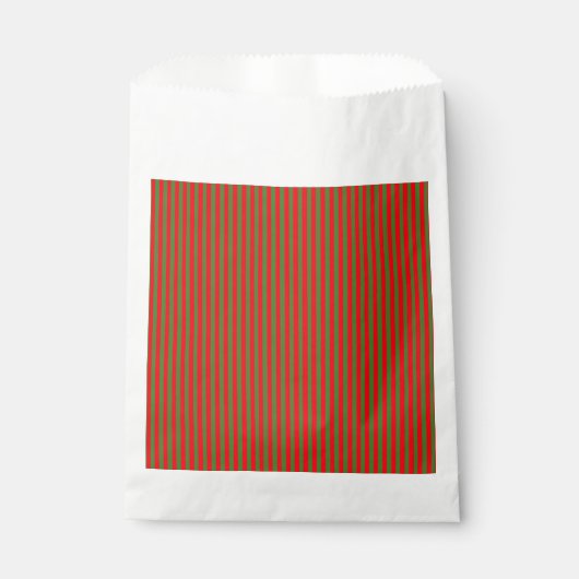 Sachets En Papier Festival Favoriser le sac (Devant)