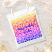 Sachets En Papier Festivale multipolaire (Coupé)