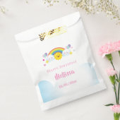Sachets En Papier Fête d'anniversaire Cloud and Rainbow Children (Scellé)