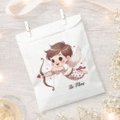 Sachets En Papier Fête d'anniversaire de la Personnaliser de Flèche  (Coupé)