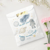 Sachets En Papier Fête d'anniversaire de l'espace cosmique | Rockets (Scellé)