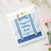 Sachets En Papier Fête d'anniversaire de Little Man (Scellé)