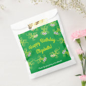 Sachets En Papier Fête d'anniversaire de Lizard (Scellé)