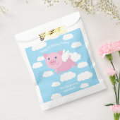 Sachets En Papier Fête d'anniversaire de vol de cochon (Scellé)